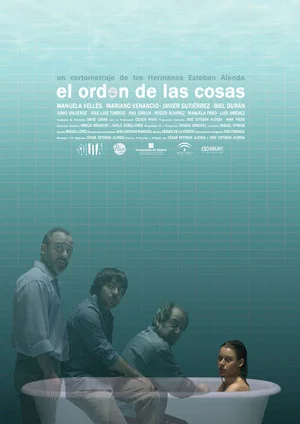Постер: El orden de las cosas