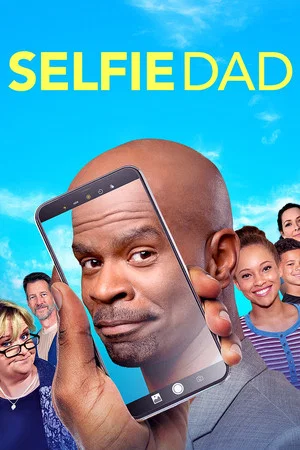 Постер: Selfie Dad