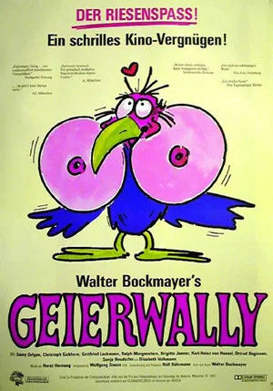 Постер: Geierwally