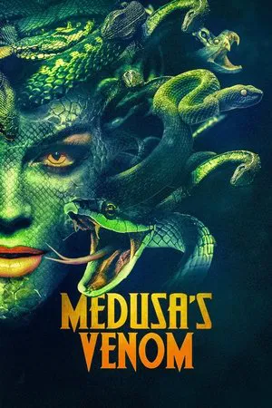 Постер: Medusa's Venom