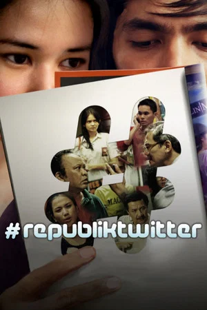 Постер: #republicoftwitter