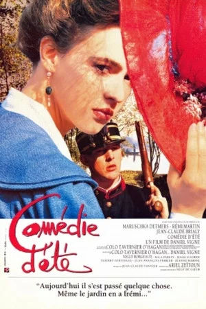 Постер: Comédie d'été