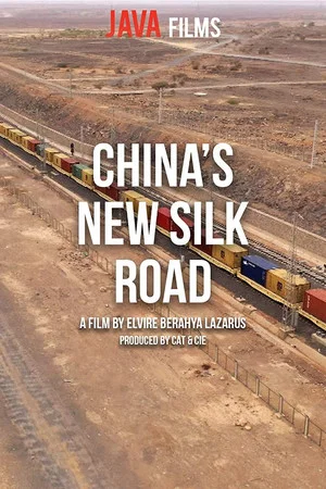 Постер: China's New Silk Road