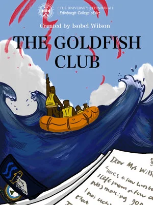 Постер: The Goldfish Club