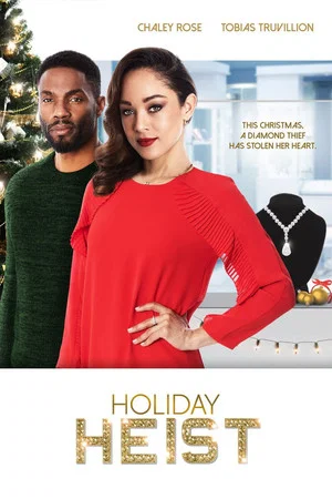 Постер: Holiday Heist