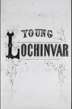 Постер: Young Lochinvar