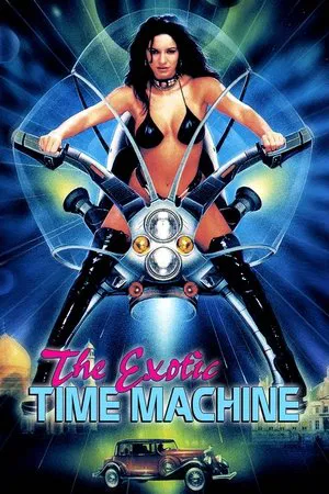 Постер: The Exotic Time Machine