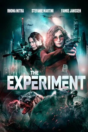 Постер: The Experiment