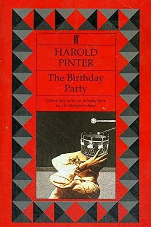 Постер: The Birthday Party