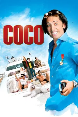 Постер: Coco