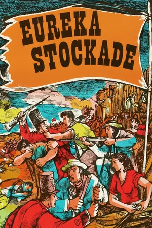 Постер: Eureka Stockade