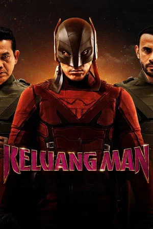 Постер: Keluang Man