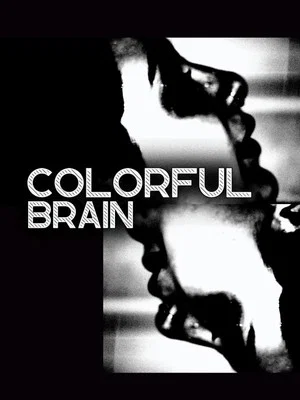 Постер: Colorful Brain