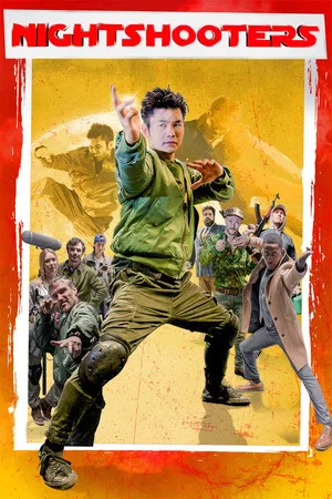 Постер: Nightshooters