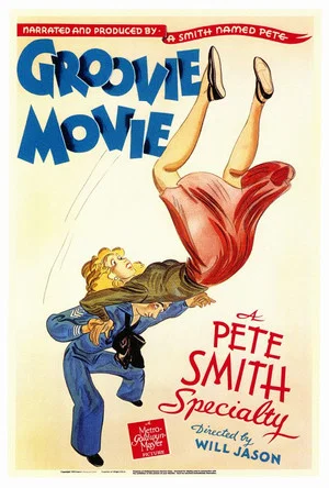 Постер: Groovie Movie
