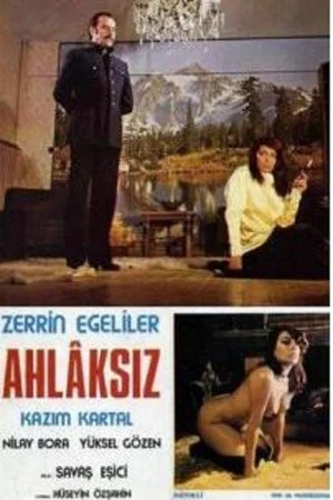 Постер: Ahlâksız