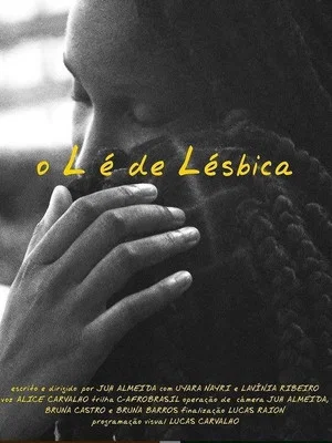 Постер: L is for Lesbian