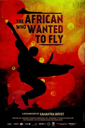 Постер: The African Who Wanted to Fly