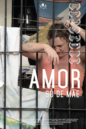 Постер: Amor Só de Mãe