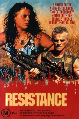 Постер: Resistance