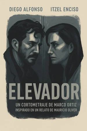 Постер: Elevador