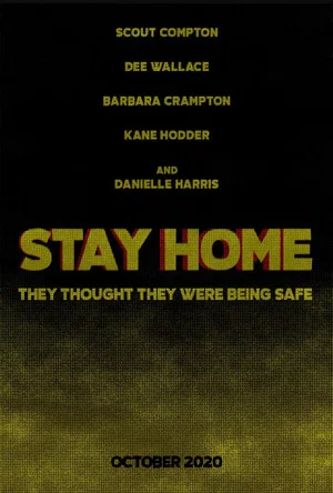 Постер: Stay Home