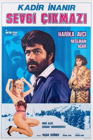 Постер: Sevgi Çıkmazı