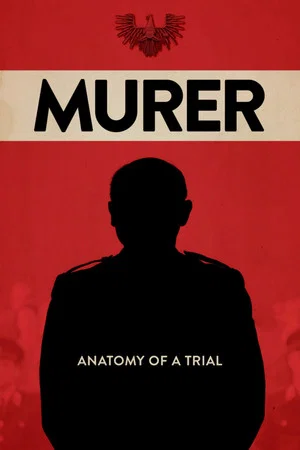 Постер: Murer: Anatomy of a Trial