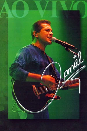 Постер: Daniel - Ao Vivo