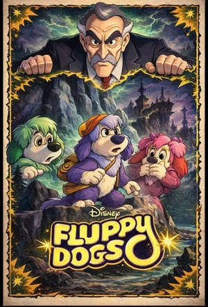Постер: Fluppy Dogs