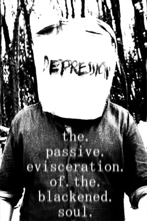Постер: The Passive Evisceration of the Blackened Soul