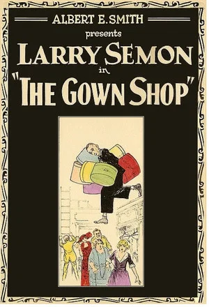Постер: The Gown Shop