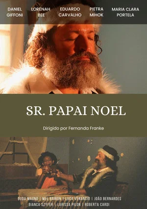 Постер: Sr. Papai Noel