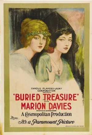 Постер: Buried Treasure