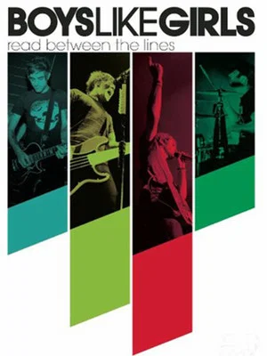 Постер: Boys Like Girls: Read Between The Lines
