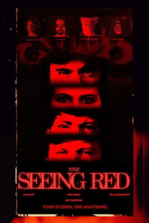Постер: SEEING RED