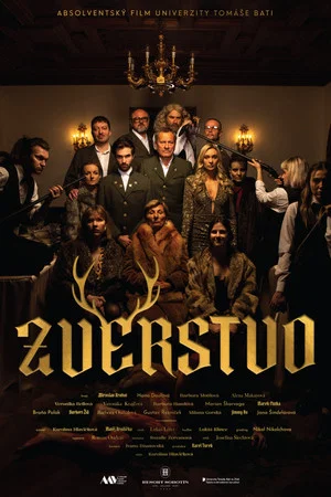 Постер: Zvěrstvo