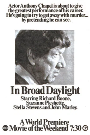 Постер: In Broad Daylight