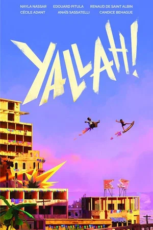 Постер: Yallah!