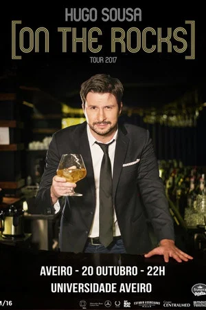 Постер: Hugo Sousa: On The Rocks