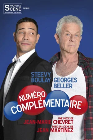 Постер: Numéro Complémentaire