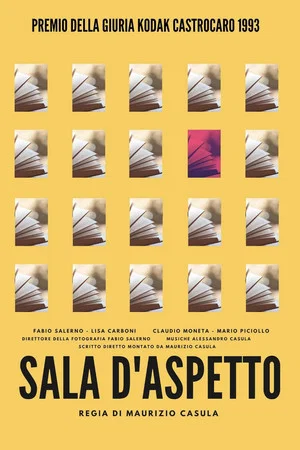 Постер: Sala d'aspetto