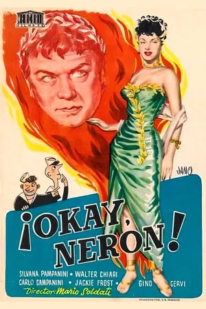 Постер: O.K. Nero
