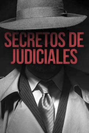 Постер: Secretos de judiciales