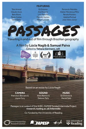 Постер: Passages: Travelling In and Out of Film Through Brazilian Geography