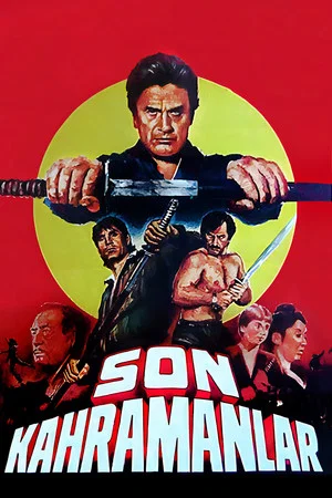 Постер: Son Kahramanlar