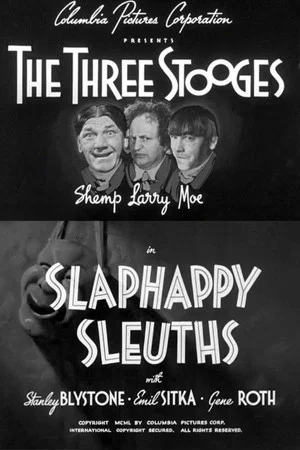 Постер: Slaphappy Sleuths