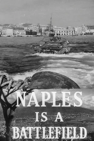 Постер: Naples Is a Battlefield