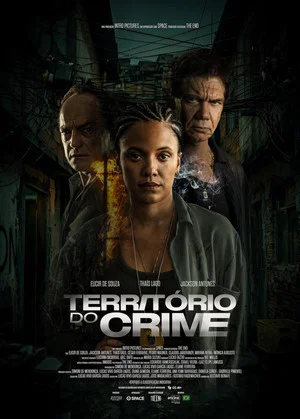 Постер: Território do Crime