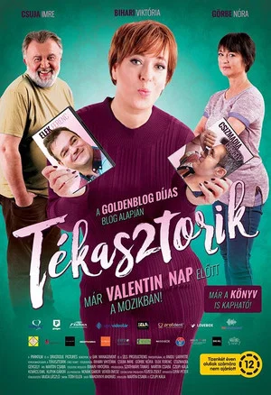 Постер: Tékasztorik